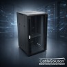 Armoire informatique 32U 19 pouces CableSolution 6832
