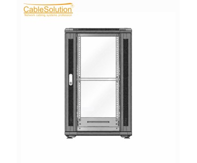 Armoire informatique 32U 19 pouces CableSolution 6832