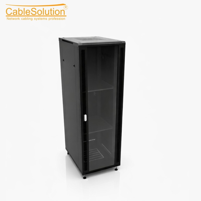 Armoire informatique 37U 19 pouces CableSolution 6837