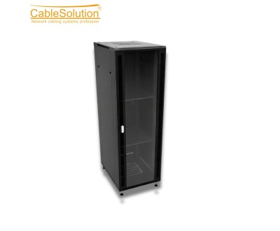 42U Network Rack Cabinet 19" CableSolution 6842