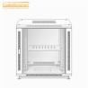 خزانة شبكات 24U 19 بوصة CableSolution 8824