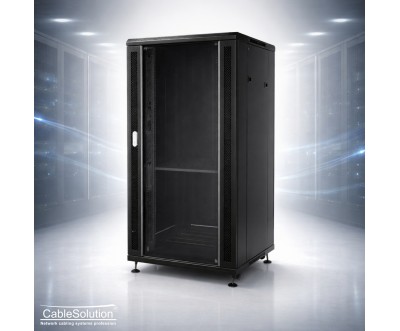32U Network Rack Cabinet 19" CableSolution 8832