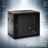 6U Wall Mount Rack Cabinet 600x600 CableSolution