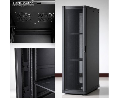 42U Network Cabinet 19 Inch CableSolution 61042
