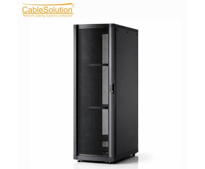 Armoire informatique 42U 19" CableSolution 61042