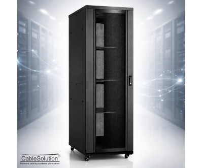 42U Network Cabinet 19 Inch CableSolution 61042