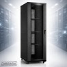 Armoire informatique 42U 19" CableSolution 61042