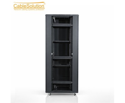 42U Network Cabinet 800x1000 CableSolution 81042