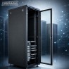 خزانة شبكة 42U 800x1000 CableSolution 81042