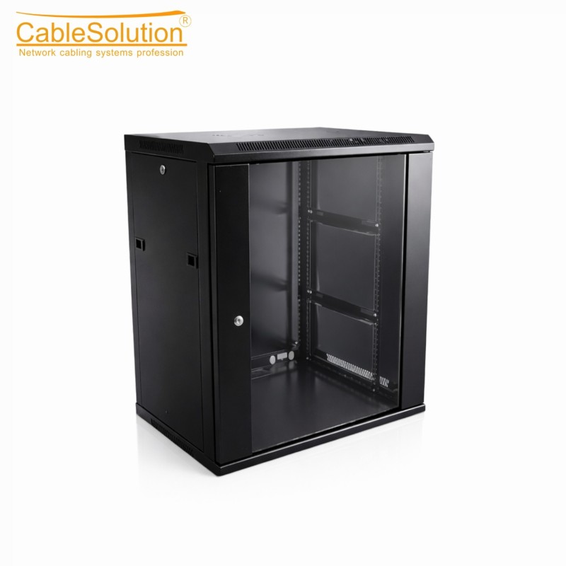 Armoire informatique murale 15U 19" 600x450 CableSolution