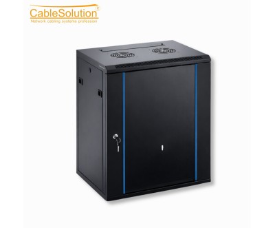 Armoire Informatique Murale 18U 600x450 CableSolution