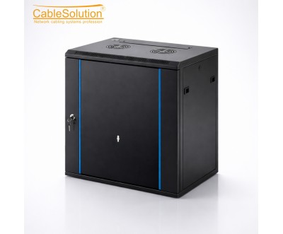 Armoire Informatique Murale 18U 600x450 CableSolution