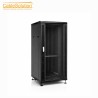 Armoire Informatique 19" 22U 600x600 au Sol – CableSolution 6622