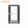 Armoire Informatique 19" 22U 600x600 au Sol – CableSolution 6622