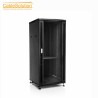 Armoire Informatique 27U 19" CableSolution 6627 Sol