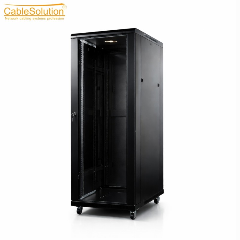 Armoire Informatique 32U 600x600 19" CableSolution