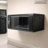 6U Wall Mount Network Cabinet 19" CableSolution