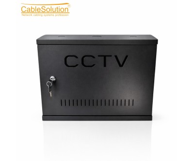 صندوق CCTV معدني WD350 مقاس 45×35 سم