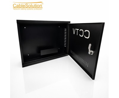 Boîtier CCTV Métallique WD350 45x35cm CableSolution