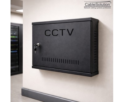 صندوق CCTV معدني WD350 مقاس 45×35 سم