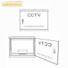 Boîtier CCTV Métallique WD350 45x35cm CableSolution