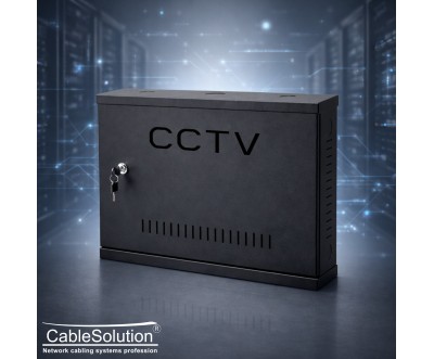 صندوق CCTV معدني WD350 مقاس 45×35 سم