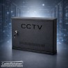 Boîtier CCTV Métallique WD350 45x35cm CableSolution