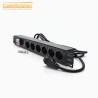 Outlet Power Strip with Surge Protection CableSolution