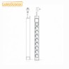 Multiprise 8 prises avec protection surtension CableSolution