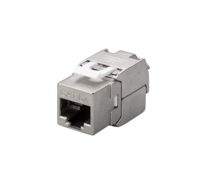 RJ45 Cat6A FTP Keystone Module Shielded | CableSolution