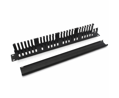 3U Brush Cable Panel 19" BPU3