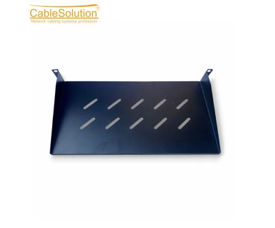Étagère Rack 1U 600x250 FS625A Baie 19 Pouces