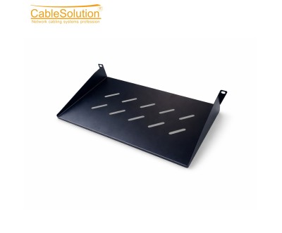 Étagère Rack 1U 600x250 FS625A Baie 19 Pouces