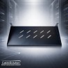 Étagère Rack 1U 600x250 FS625A Baie 19 Pouces