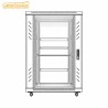 Armoire informatique 24U rack 19 pouces 600x800 CableSolution