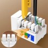 RJ45 Cat6 UTP Keystone Module – Tool-Free Installation