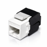 Module RJ45 Keystone Cat6A UTP Sans Outil PoE