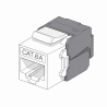 Module RJ45 Keystone Cat6A UTP Sans Outil PoE