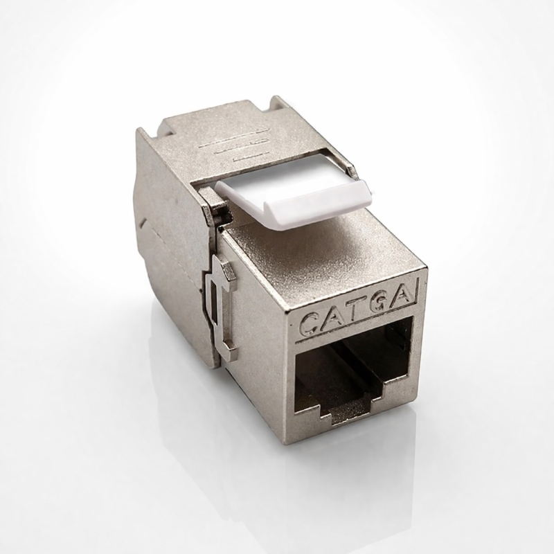 Module Keystone RJ45 Cat6A UTP 10Gbps