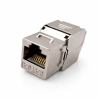 Module Keystone RJ45 Cat6A UTP 10Gbps