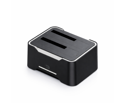 Dock Station SATA Double Baie USB 3.0 Type-C