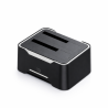 Dock Station SATA Double Baie USB 3.0 Type-C