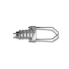 Pince de traction aluminium câble – ancrage isolé