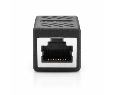 RJ45 Female to Female Coupler Cat6 Ethernet Extender