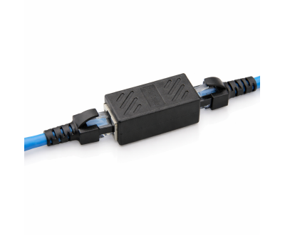 Coupleur RJ45 Cat6 Femelle-Femelle Prolongateur Ethernet