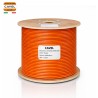 Câble LAN Cat6A U/UTP LSZH 10G CAVEL