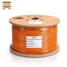 Câble réseau CAT7 CAVEL S/FTP 500m LSZH 23AWG