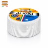 Câble alarme CAVEL 6x0.22 + 2x0.50 LSZH 150m