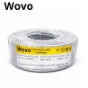 Wovo RG59 75Ω Coaxial Cable 100Y Low Voltage