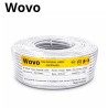 Câble coaxial RG59 75Ω Wovo – 200 yards